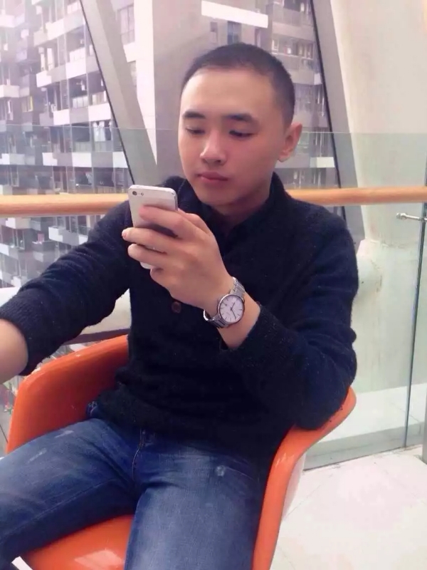 一个人的第一张照片--连江相亲服务中心