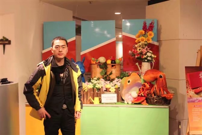 陽光的第一张照片--连江相亲服务中心