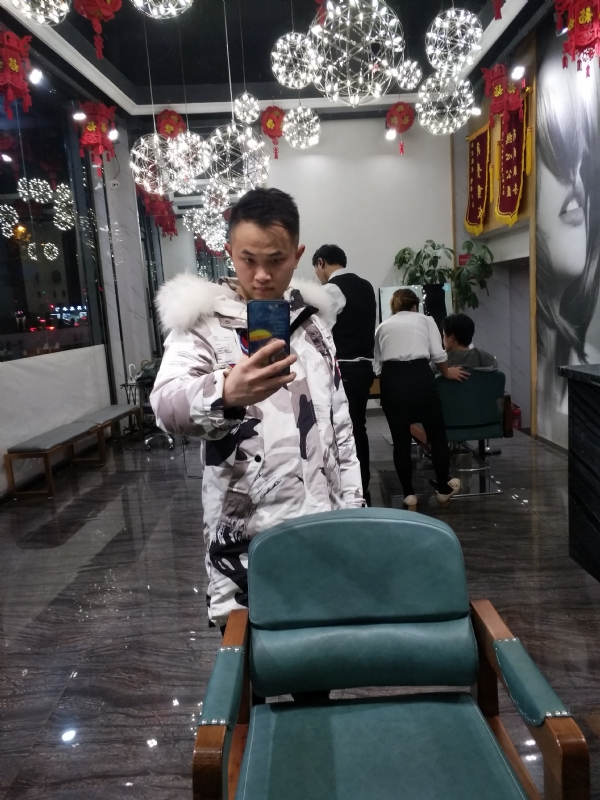 简单的第一张照片--连江相亲服务中心
