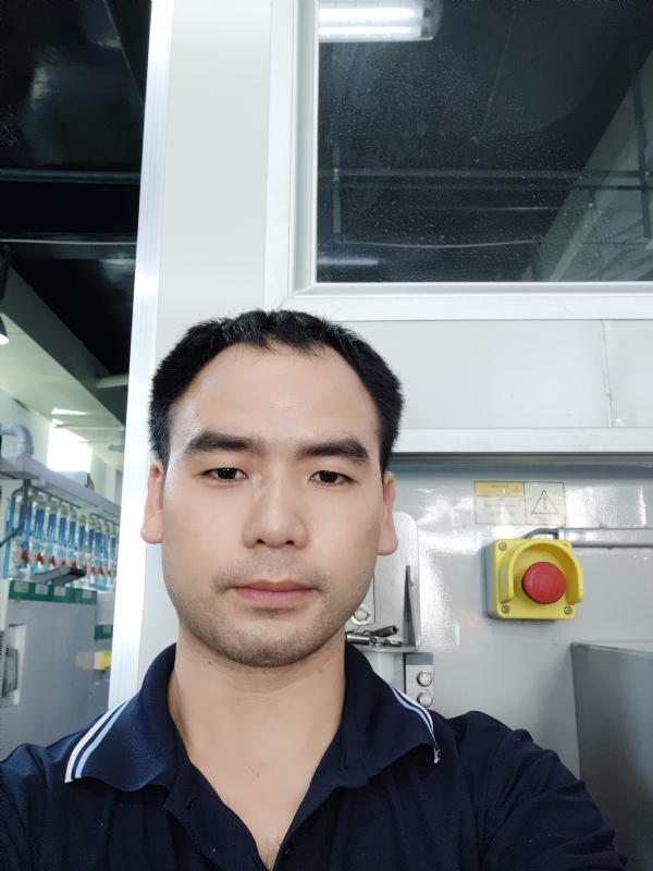 黄伟的第一张照片--连江相亲服务中心