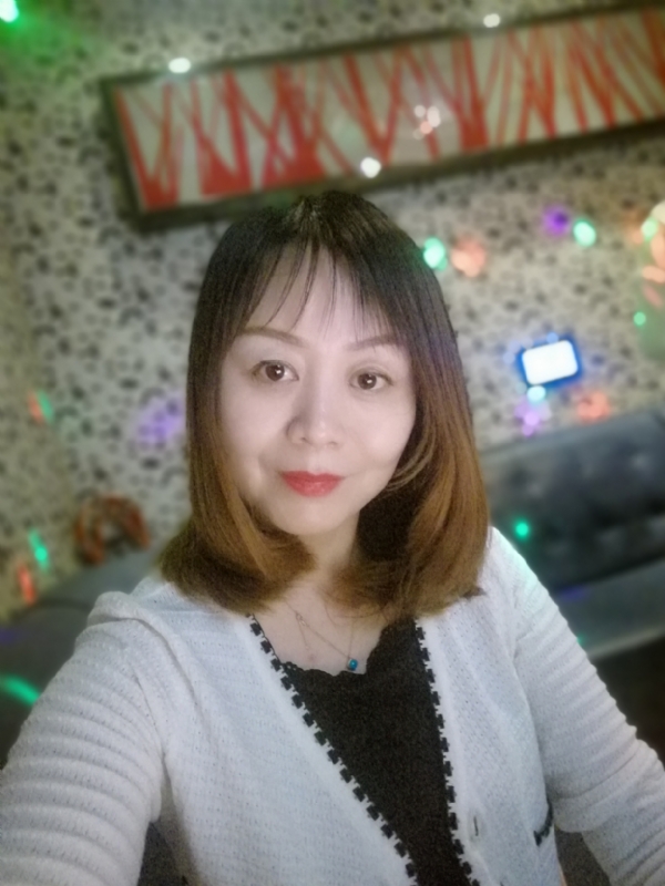 心如止水的第一张照片--连江相亲服务中心