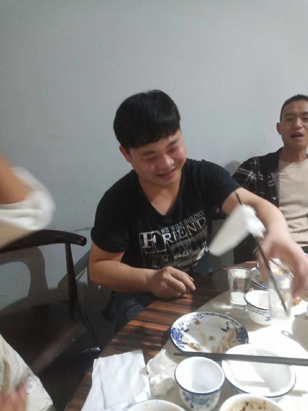 非诚勿扰的第一张照片--连江相亲服务中心