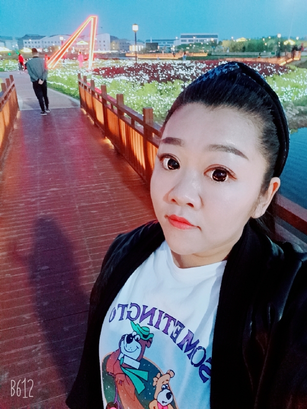 孙晓雪的第一张照片--连江相亲服务中心