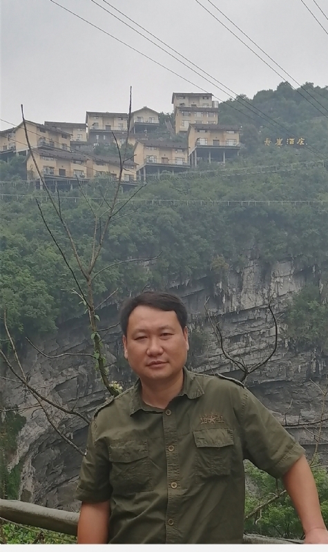 迷彩人生的第一张照片--连江相亲服务中心
