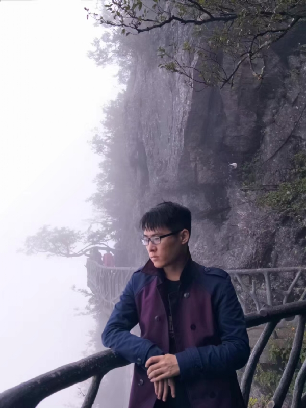 晨曦的第一张照片--连江相亲服务中心
