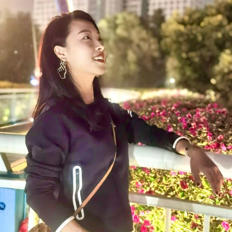 丫丫的第一张照片--连江相亲服务中心