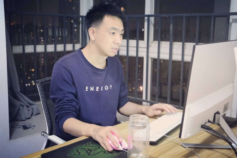 滞后的微笑的第二张照片--连江相亲服务中心