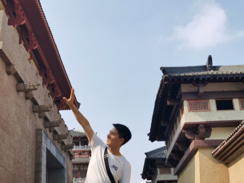 咸鱼不闲的第一张照片--连江相亲服务中心