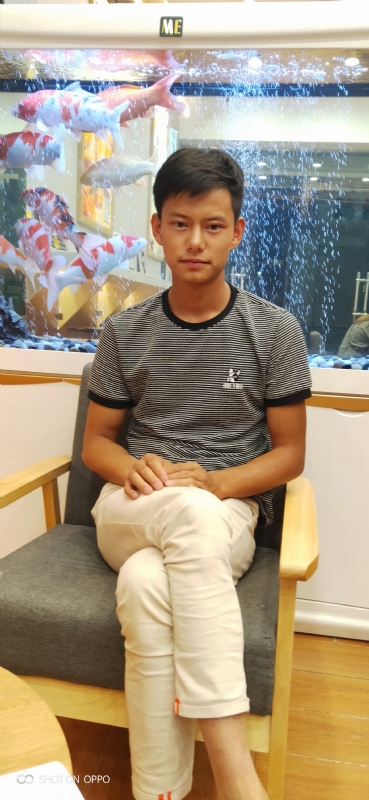 长情橙子的第一张照片--连江相亲服务中心