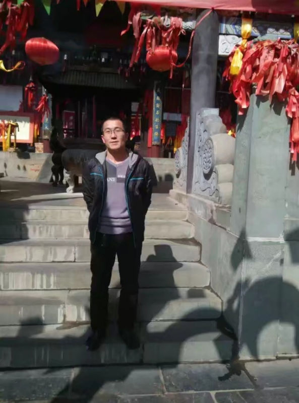 淡然的第一张照片--连江相亲服务中心