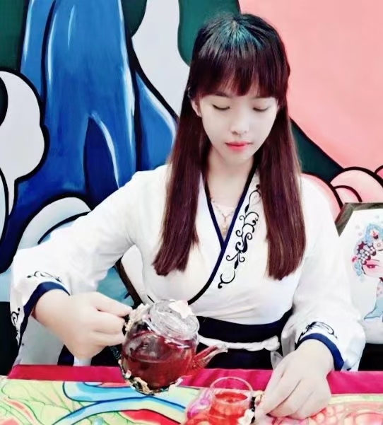 小玉的第一张照片--连江相亲服务中心