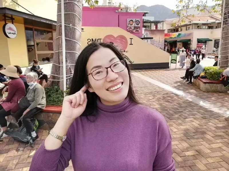Angel的第三张照片--连江相亲服务中心