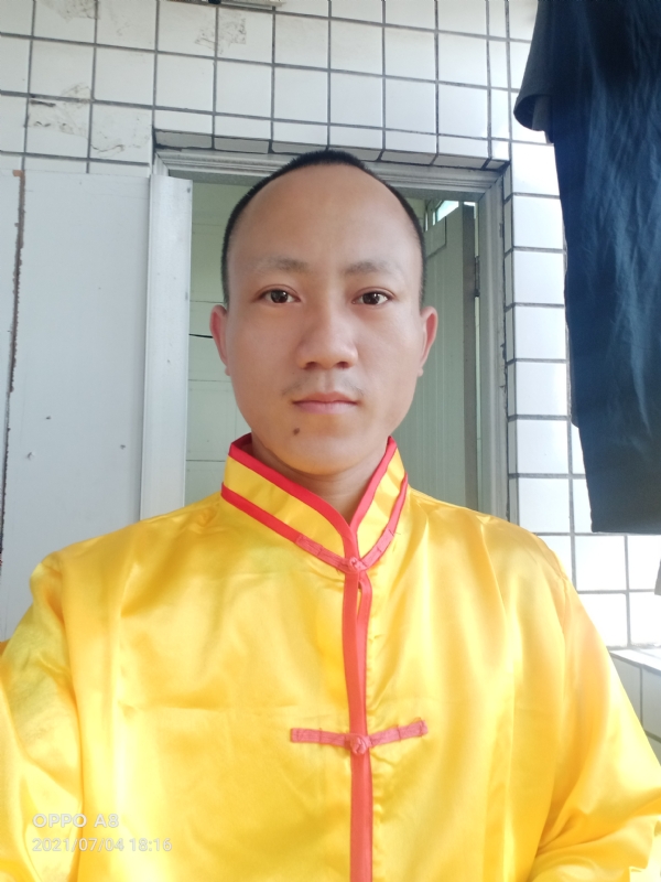 宋福军的第一张照片--连江相亲服务中心