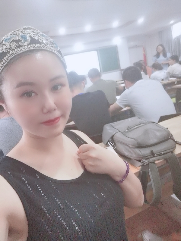 冰欣的第一张照片--连江相亲服务中心