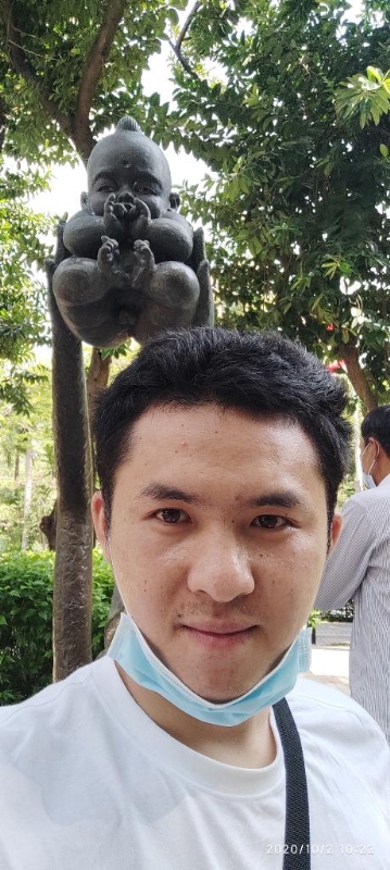 欧阳的第一张照片--连江相亲服务中心