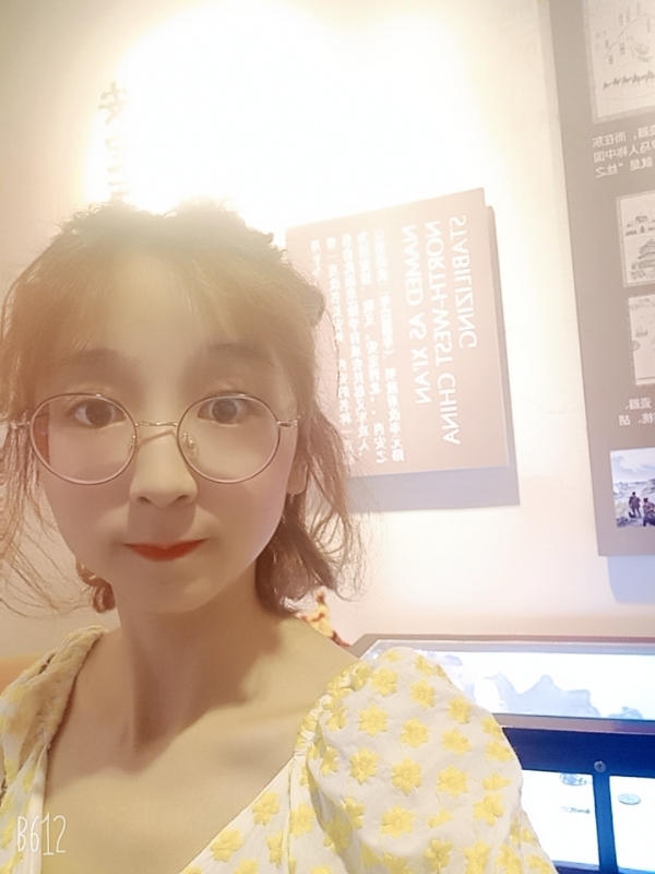 吴小小的第一张照片--连江相亲服务中心