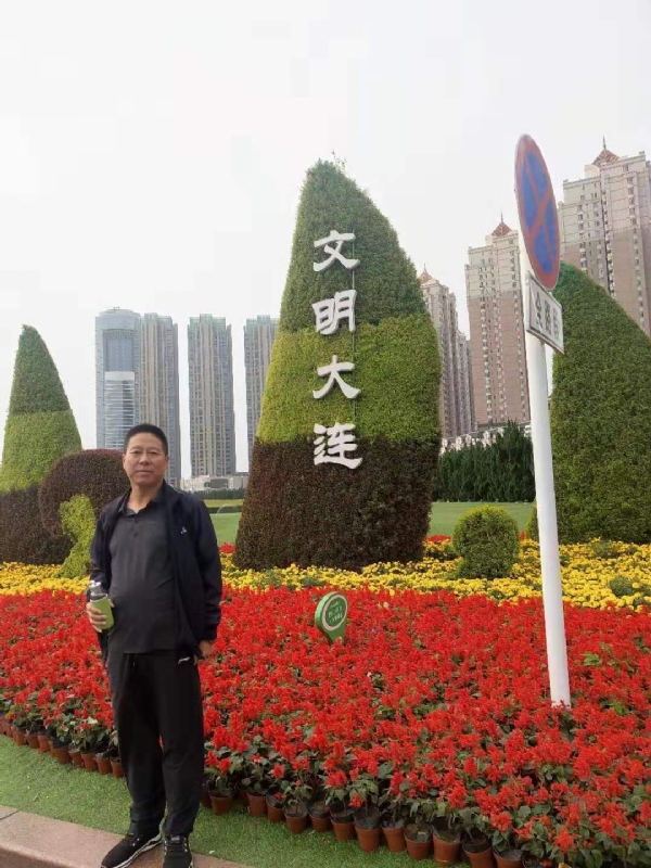 阿华的第一张照片--连江相亲服务中心