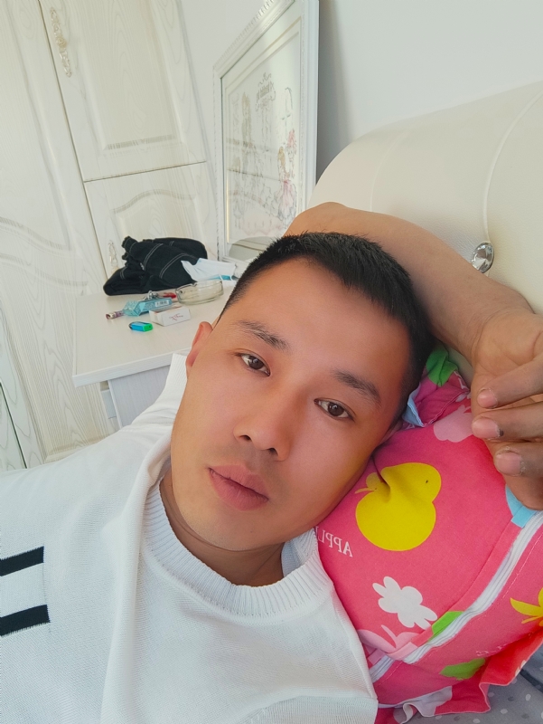 一个人的第一张照片--连江相亲服务中心