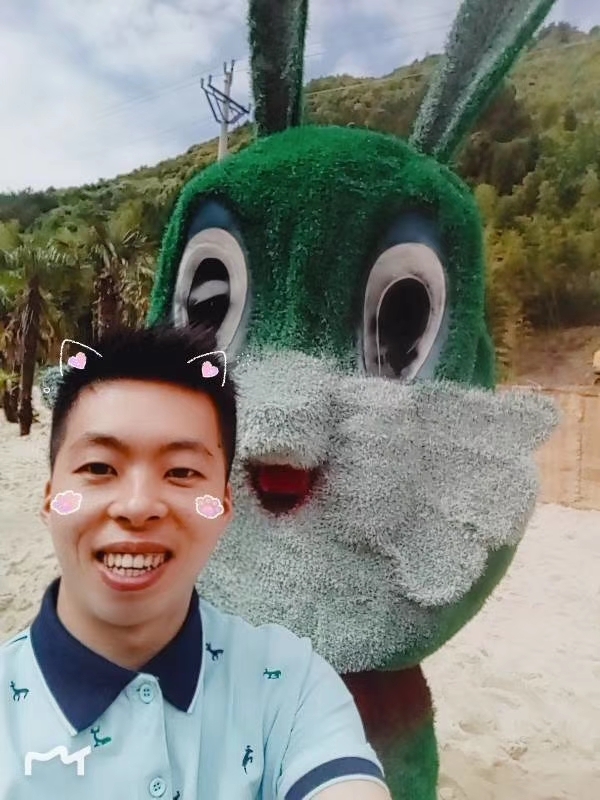 爱就要向前冲的第一张照片--连江相亲服务中心