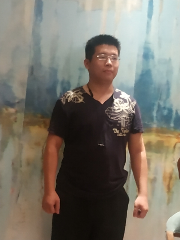 梦想成真的第一张照片--连江相亲服务中心