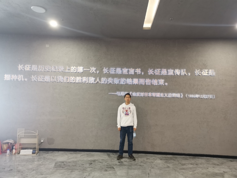 踏浪而来的第一张照片--连江相亲服务中心