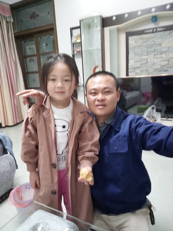 凡凡的第一张照片--连江相亲服务中心