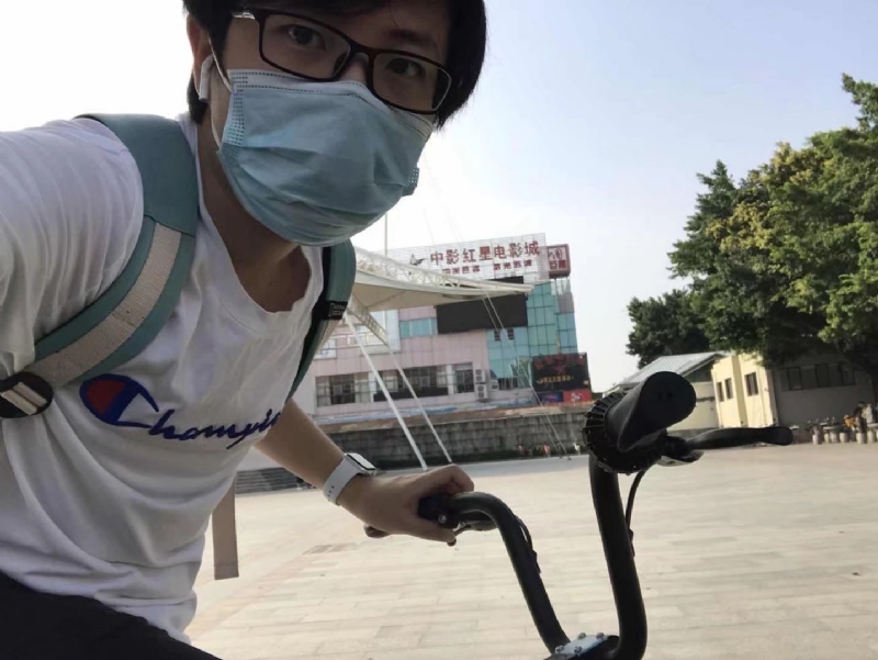 丁先生的第一张照片--连江相亲服务中心