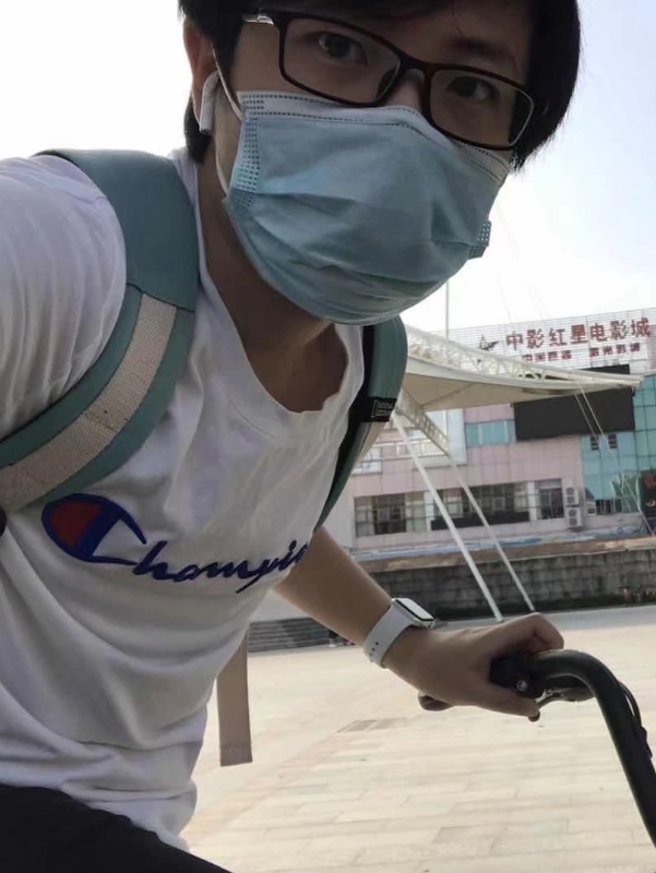 丁先生的第二张照片--连江相亲服务中心