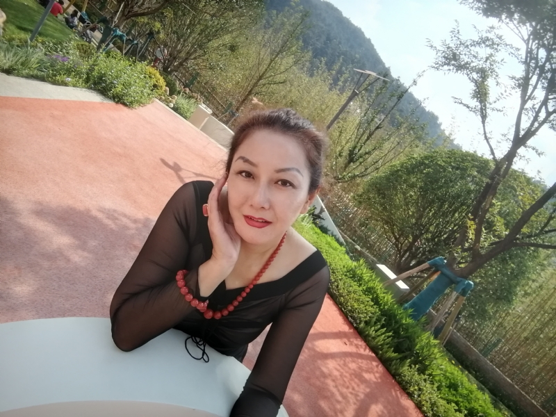 珠砂痣的第二张照片--连江相亲服务中心