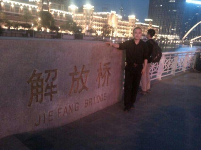 海阔天空的第一张照片--连江相亲服务中心