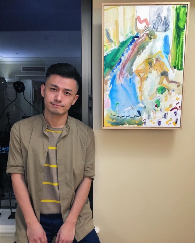 招财猫的第一张照片--连江相亲服务中心