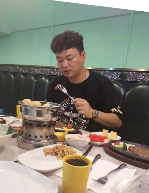 杰的第一张照片--连江相亲服务中心