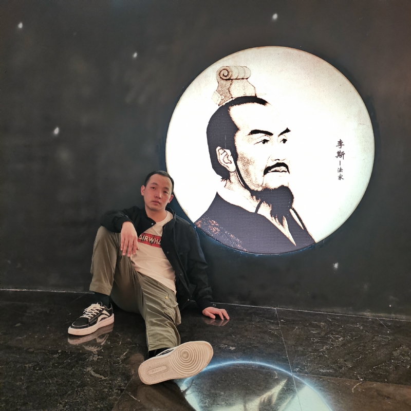 小灰灰的第一张照片--连江相亲服务中心
