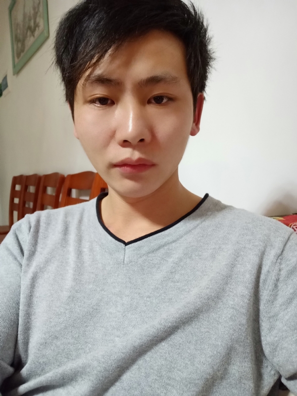 小强的第一张照片--连江相亲服务中心