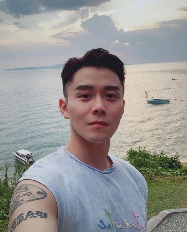 Aaron的第一张照片--连江相亲服务中心