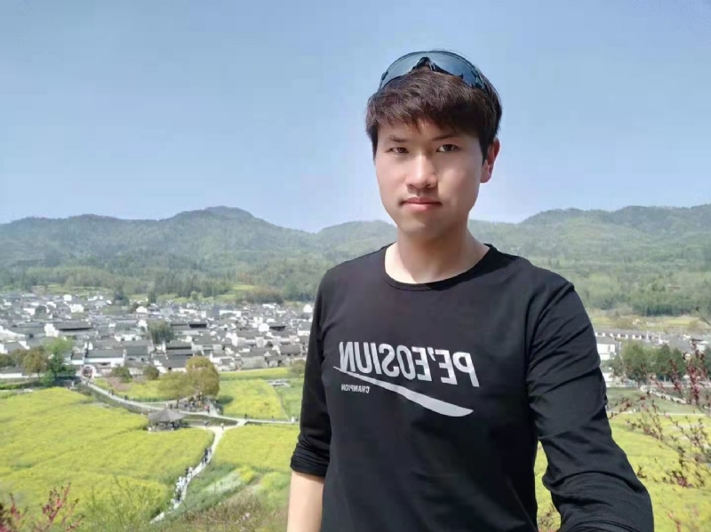 Myzone-峰的第一张照片--连江相亲服务中心