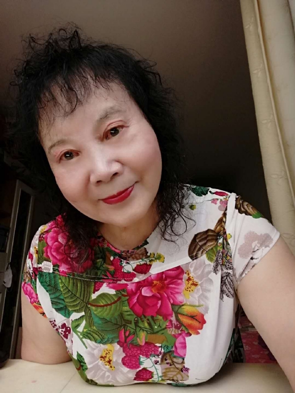 晚霞的第一张照片--连江相亲服务中心
