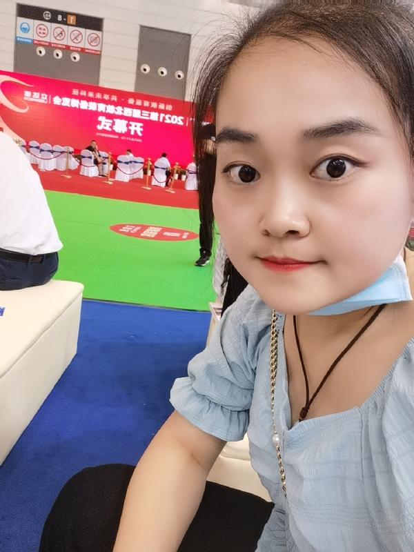 娜娜的第一张照片--连江相亲服务中心
