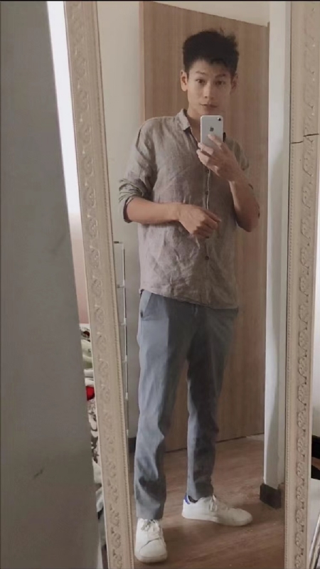 麦先生的第一张照片--连江相亲服务中心