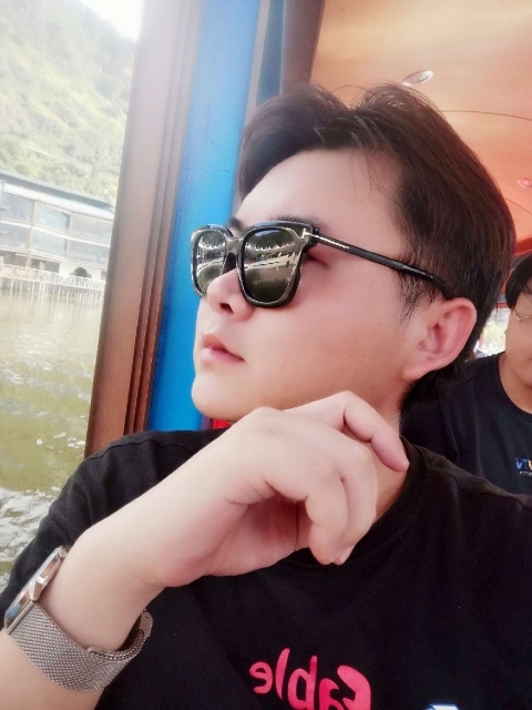 曲生的第一张照片--连江相亲服务中心