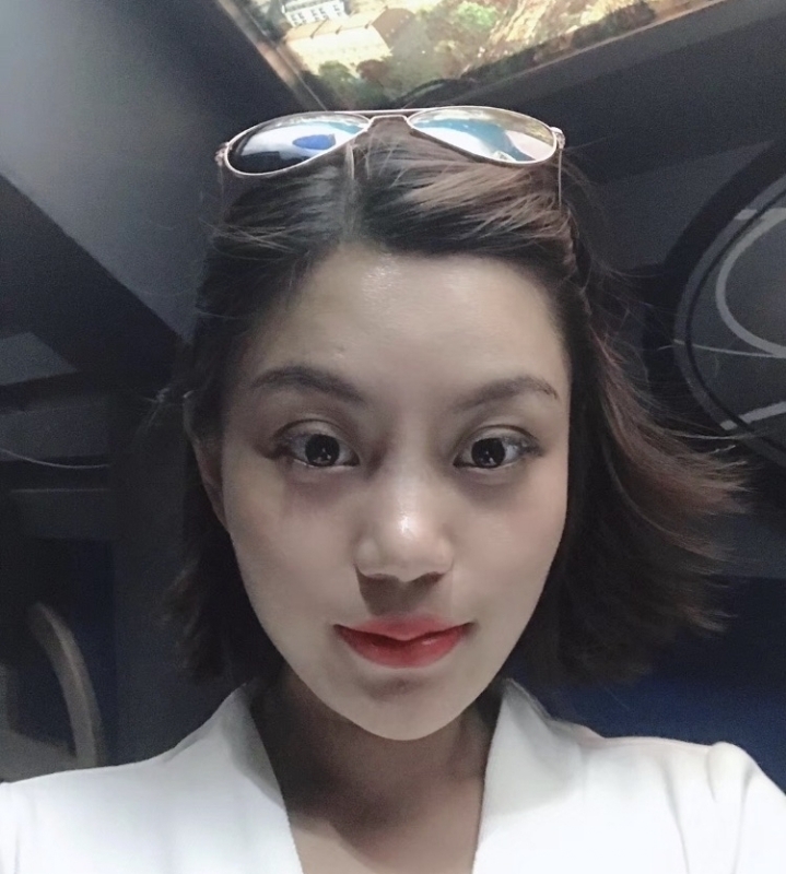 春暖花开的第一张照片--连江相亲服务中心