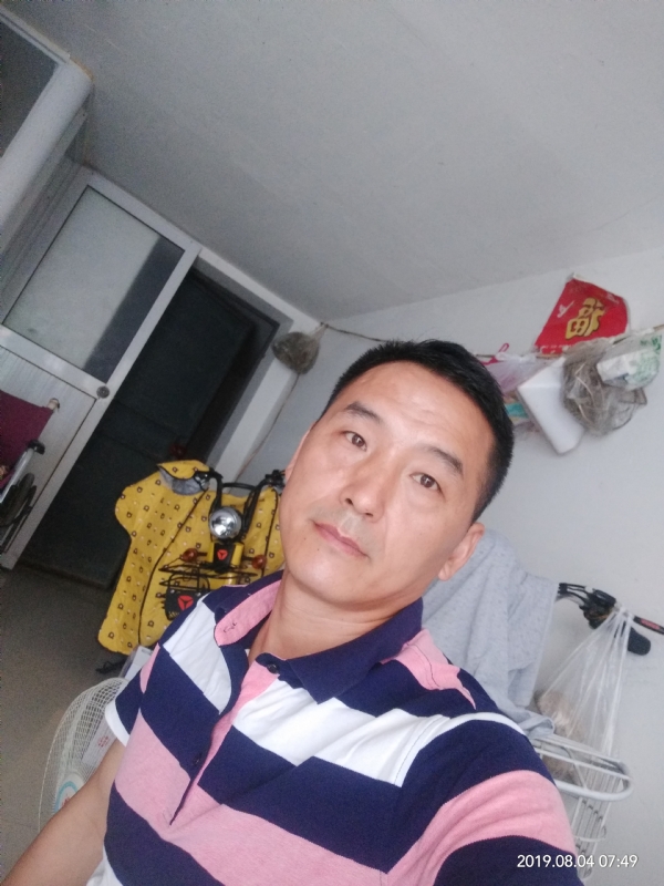 啊豹的第一张照片--连江相亲服务中心