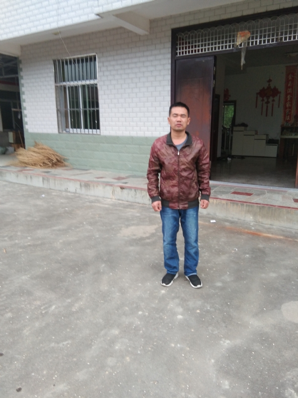 阿泉的第一张照片--连江相亲服务中心