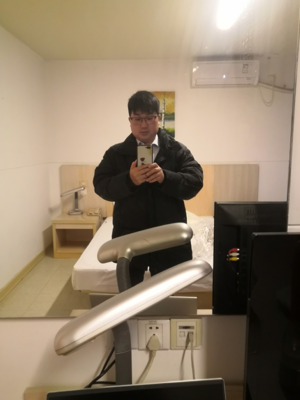 胡先生的第一张照片--连江相亲服务中心
