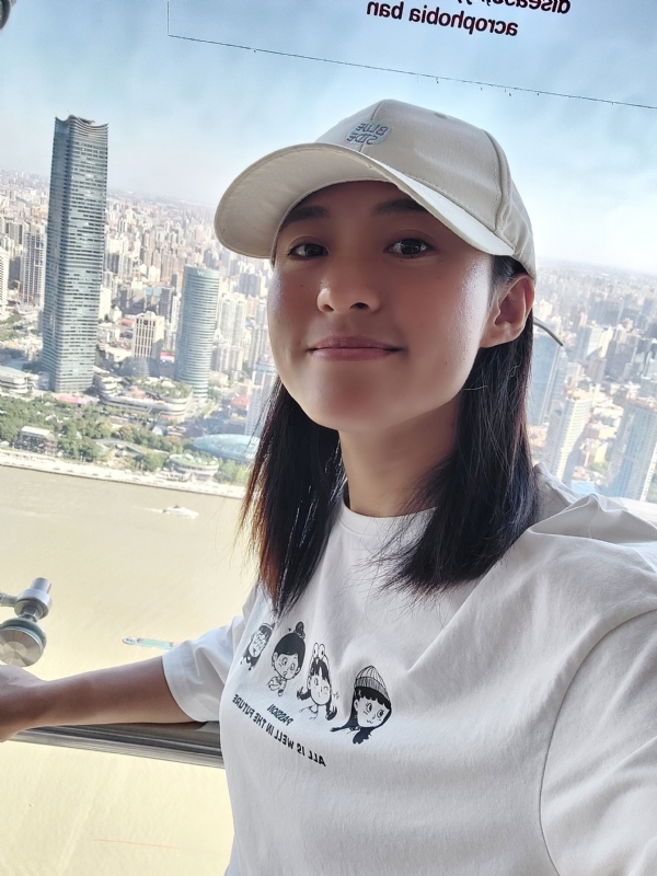 阿圆的第一张照片--连江相亲服务中心