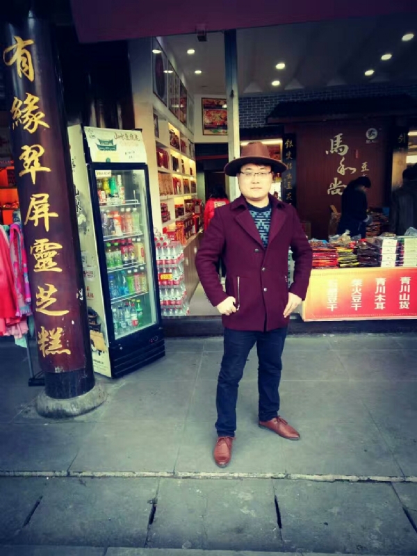 手心里的温柔的第一张照片--连江相亲服务中心