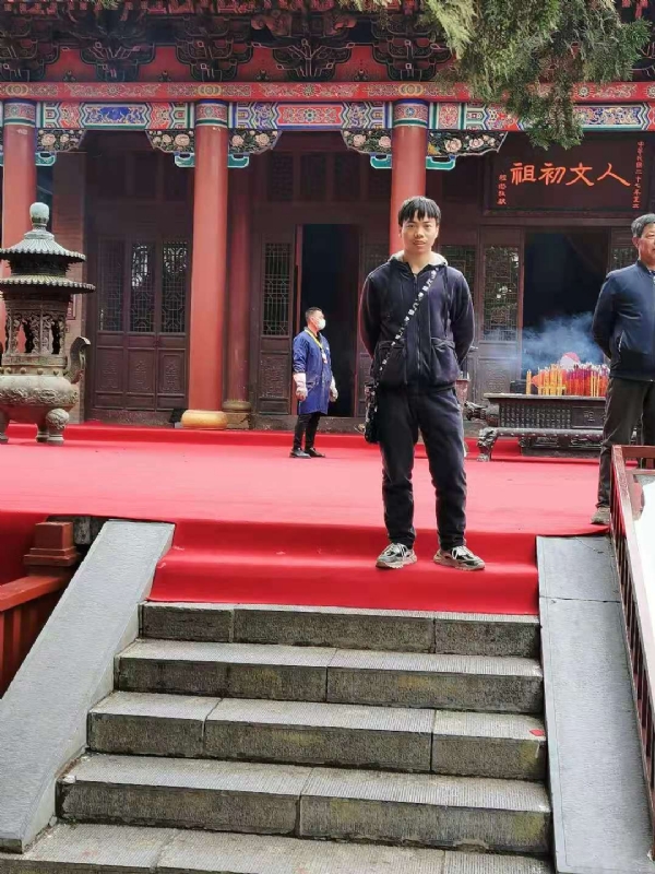 单身的小草的第三张照片--连江相亲服务中心