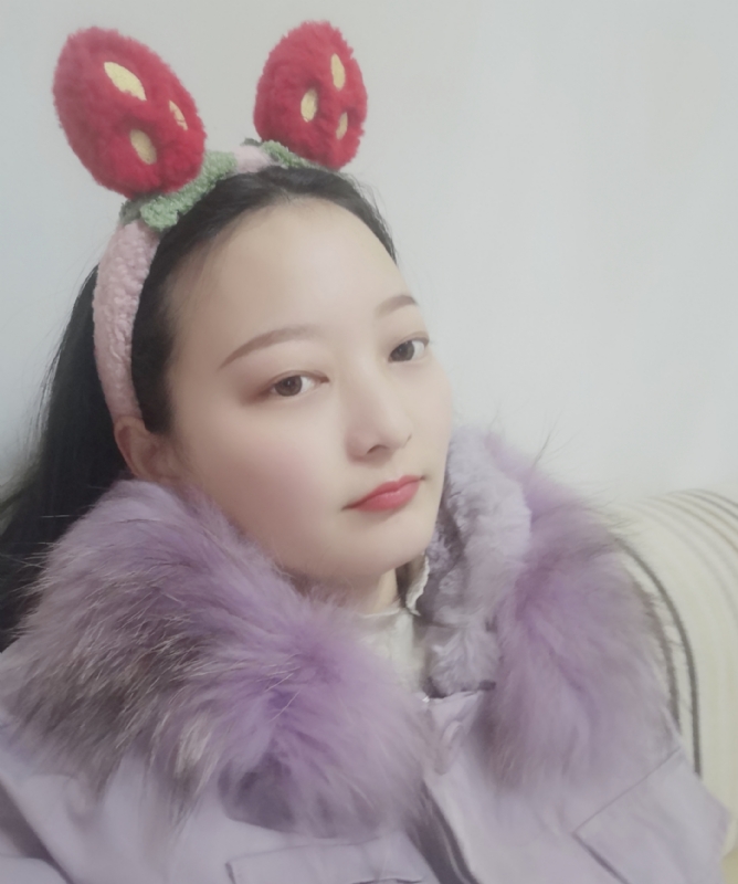 一只小月亮的第一张照片--连江相亲服务中心