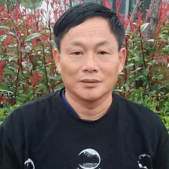 老黄牛的第一张照片--连江相亲服务中心