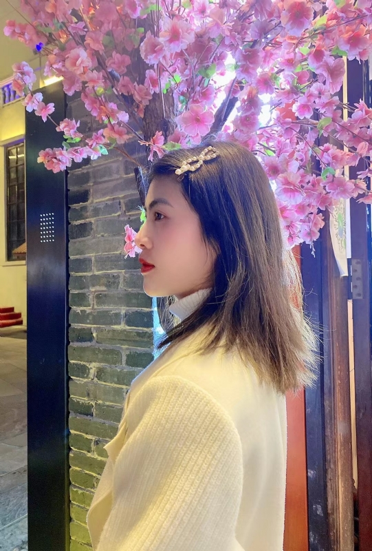 大眼妹的第一张照片--连江相亲服务中心